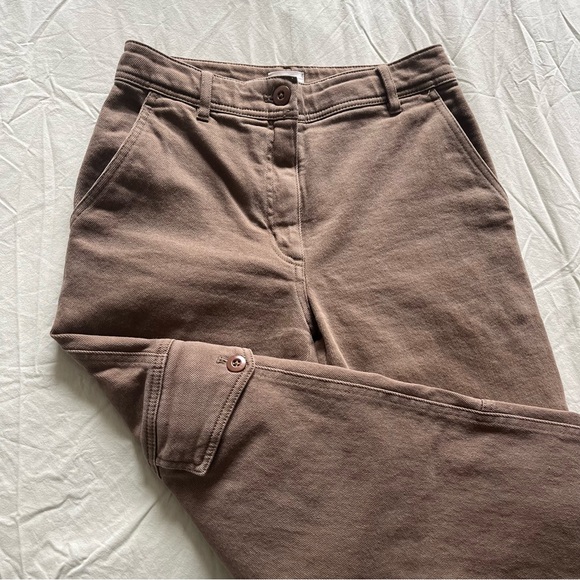 Wilfred Free Maeve Cargo Pants - Picture 3 of 7